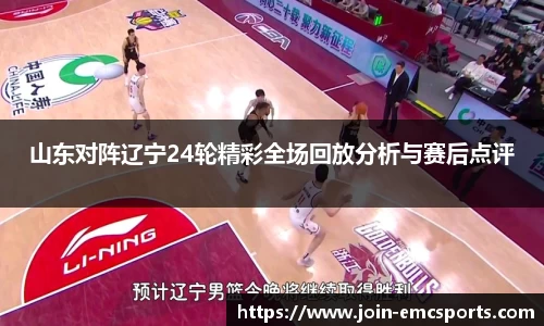 山东对阵辽宁24轮精彩全场回放分析与赛后点评